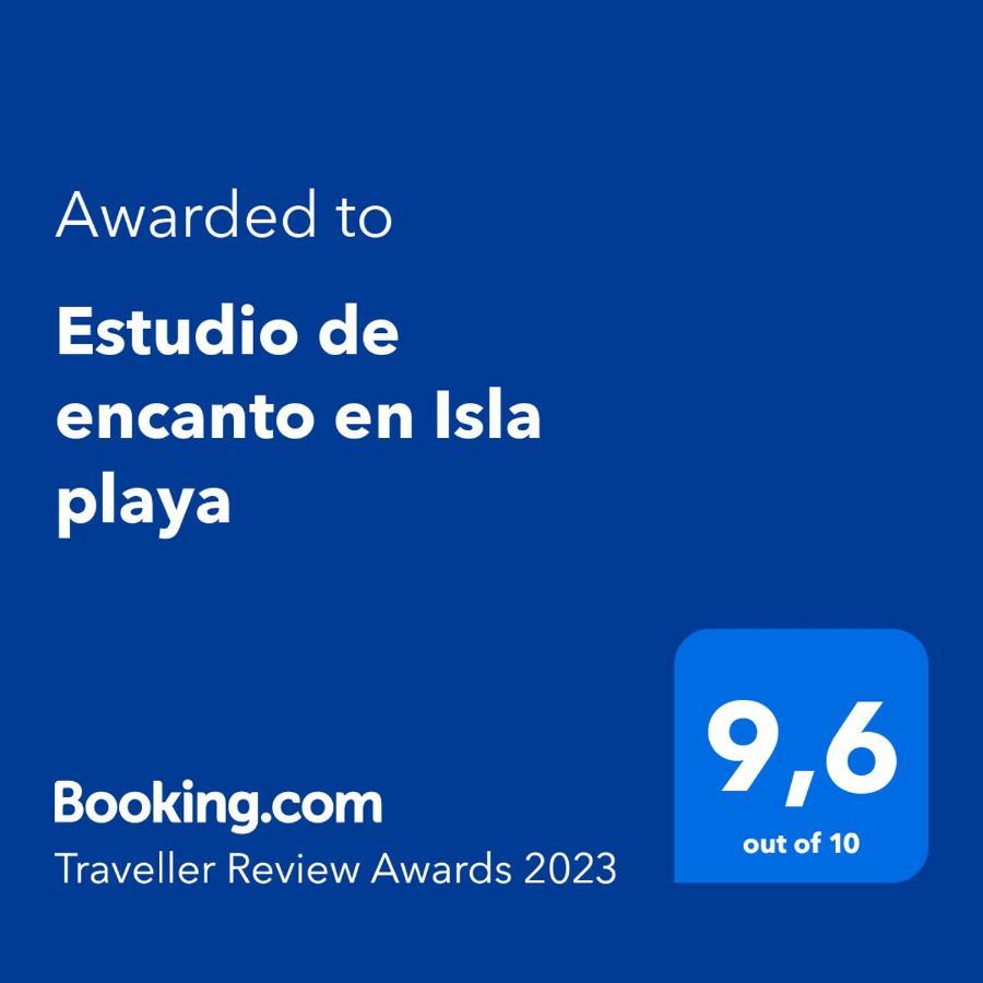 Estudio De Encanto En Isla Playa Arnuero Buitenkant foto