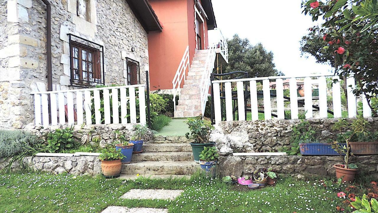 Estudio De Encanto En Isla Playa Arnuero Buitenkant foto