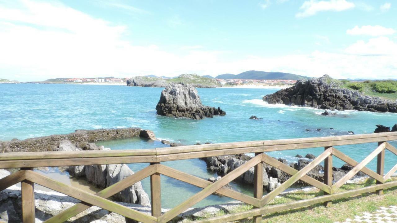 Estudio De Encanto En Isla Playa Arnuero Buitenkant foto