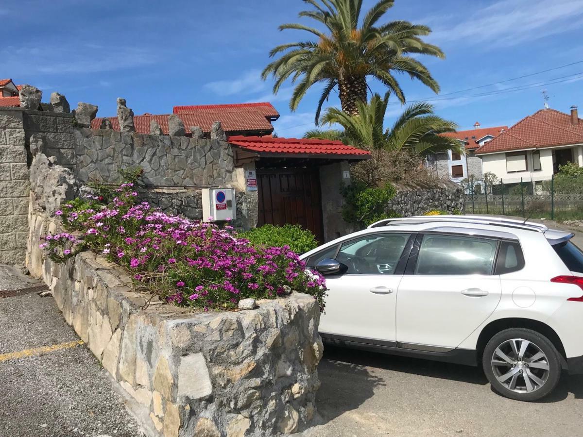 Estudio De Encanto En Isla Playa Arnuero Buitenkant foto