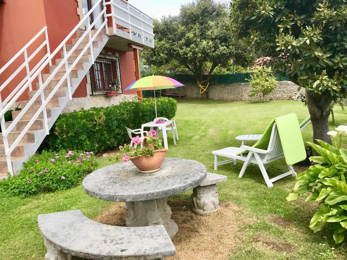 Estudio De Encanto En Isla Playa Arnuero Buitenkant foto
